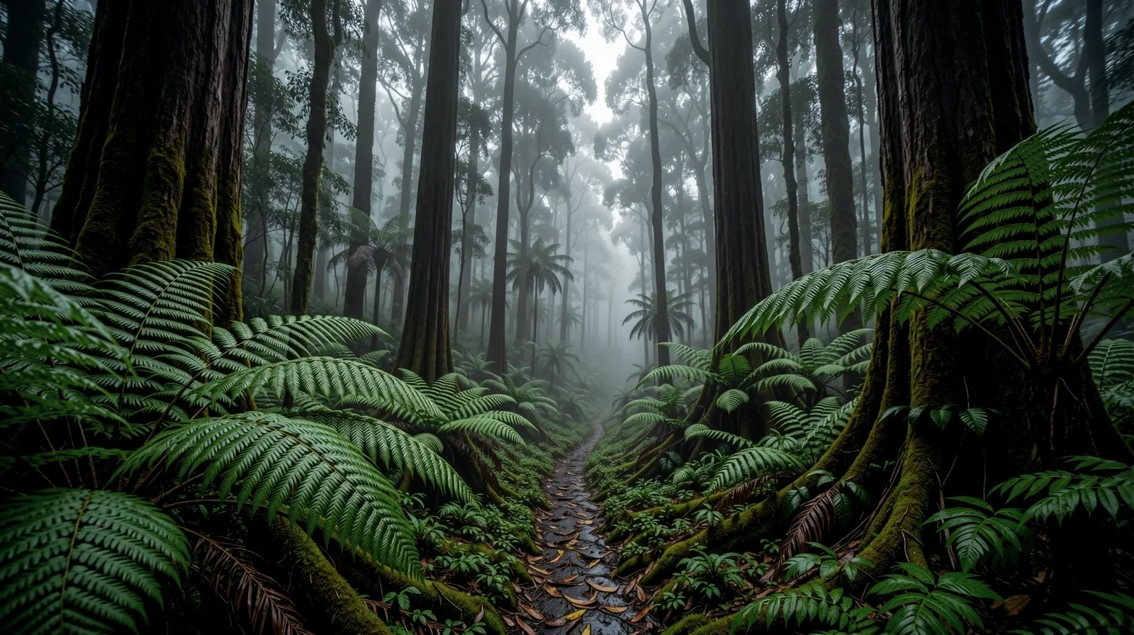 Forest Background